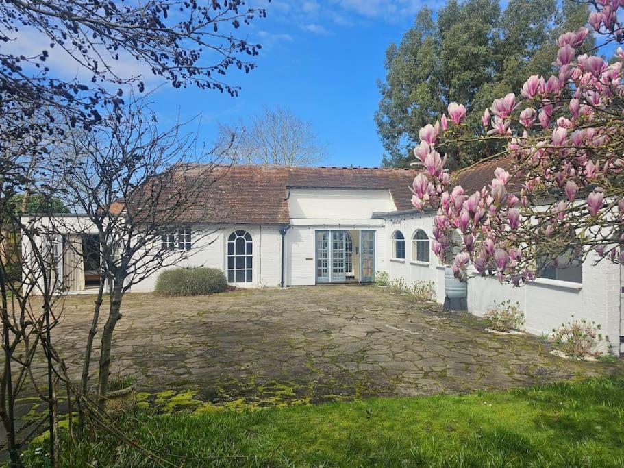 English Farmhouse Cottage 吉尔福德 外观 照片
