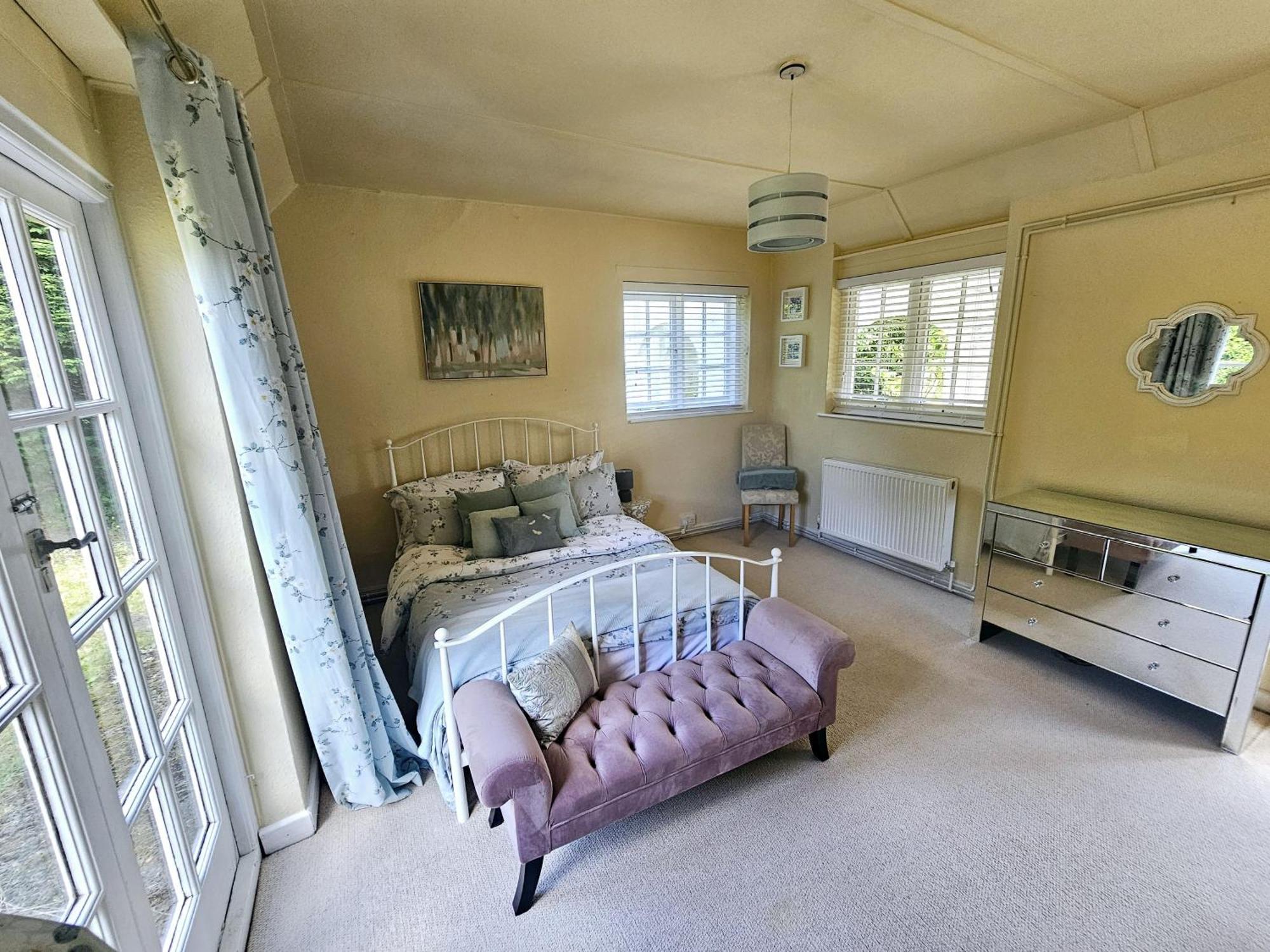 English Farmhouse Cottage 吉尔福德 外观 照片