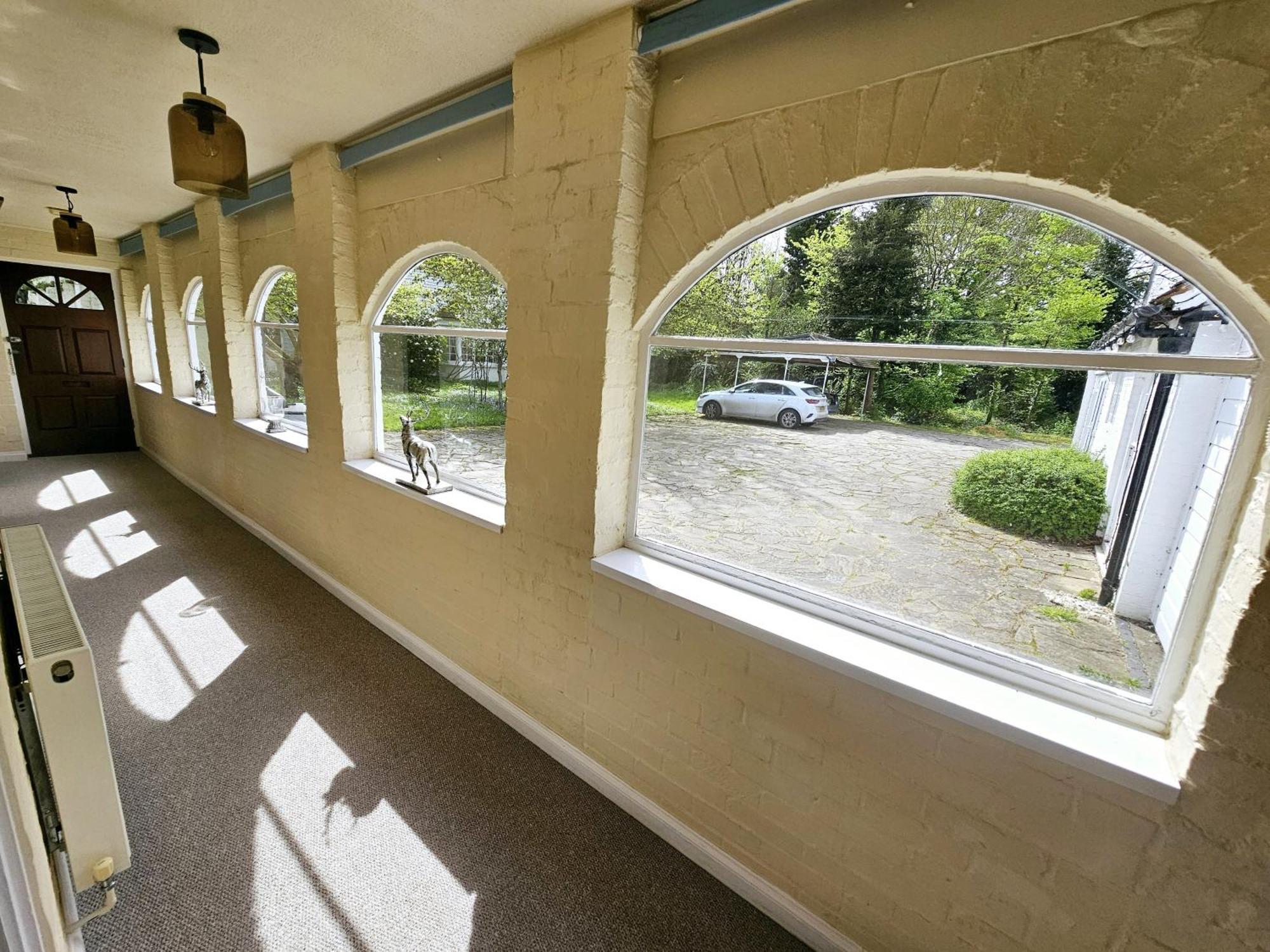 English Farmhouse Cottage 吉尔福德 外观 照片