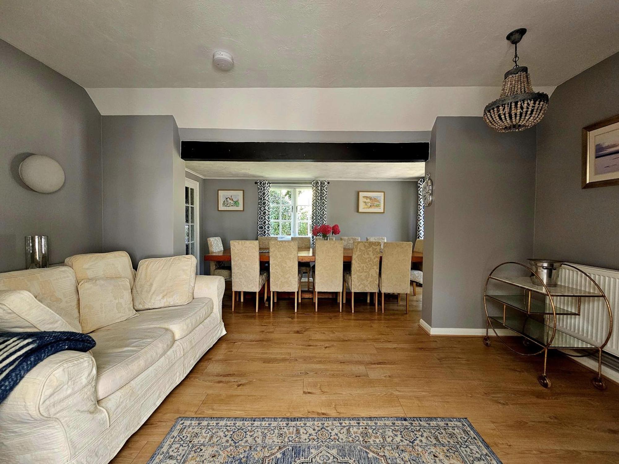 English Farmhouse Cottage 吉尔福德 外观 照片
